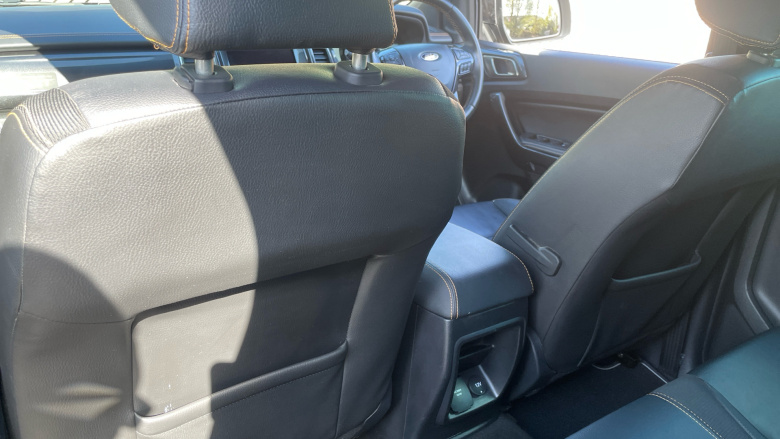 Ford Ranger Diesel Pick Up Double Cab Wildtrak 2.0 EcoBlue 213 Auto